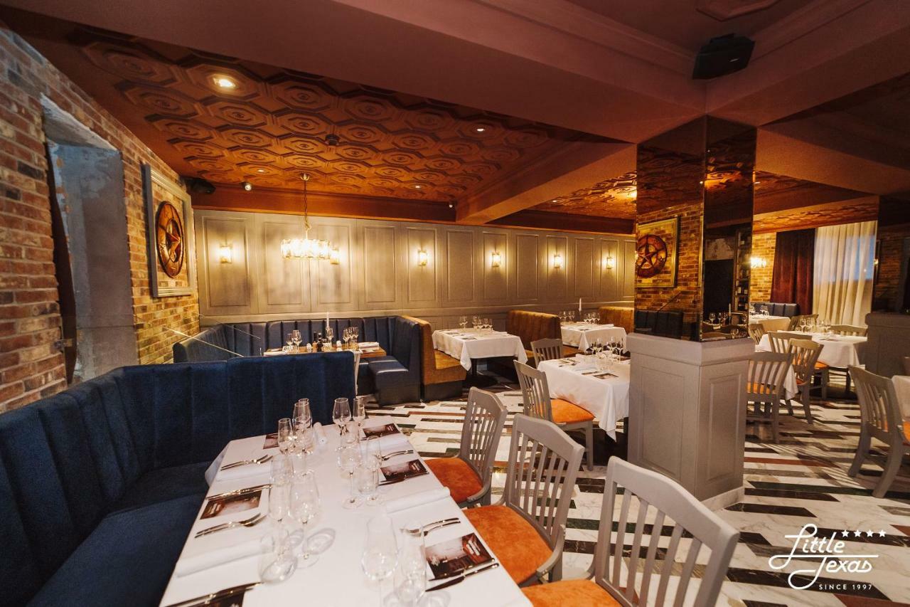 Little Texas Iasi酒店 外观 照片